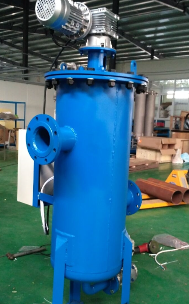 自清洗刷式過濾器 自清洗刷式過濾器