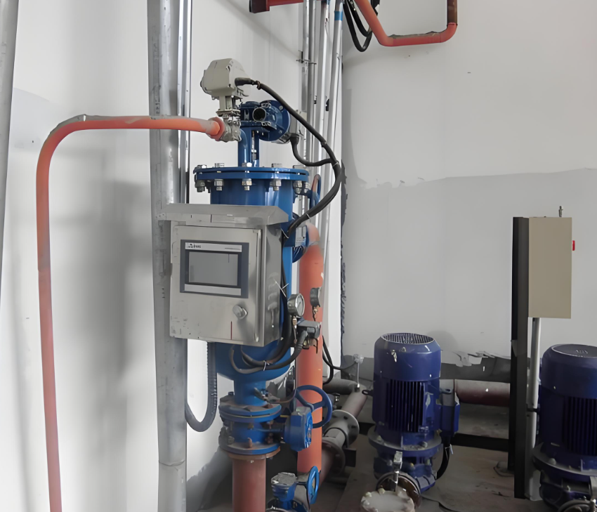 自清洗刷式過濾器應(yīng)用現(xiàn)場 自清洗刷式過濾器應(yīng)用現(xiàn)場