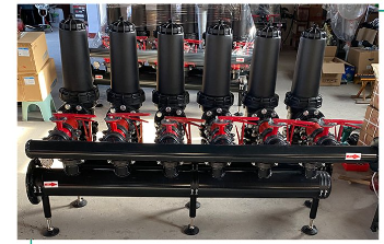 農(nóng)業(yè)灌溉疊片過濾器