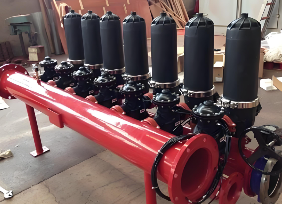 疊片過(guò)濾器