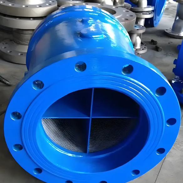 管道過(guò)濾器