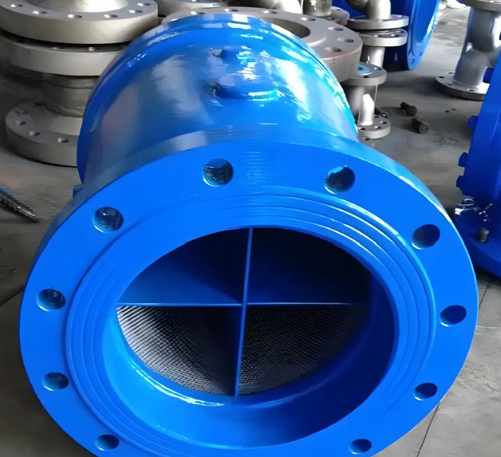 管道過(guò)濾器設(shè)備