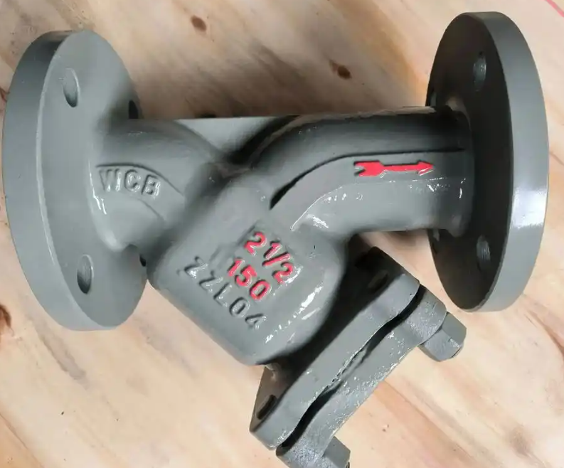 Y型管道過(guò)濾器