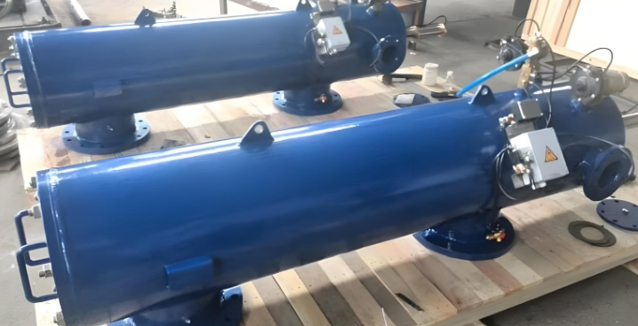 吸吮式自清洗過(guò)濾器設(shè)備 吸吮式自清洗過(guò)濾器設(shè)備