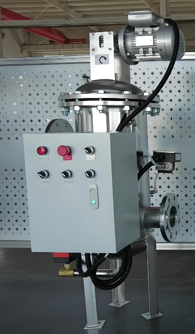 自清洗過濾器設(shè)備