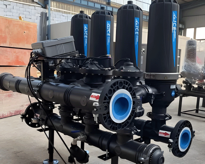 疊片過(guò)濾器設(shè)備