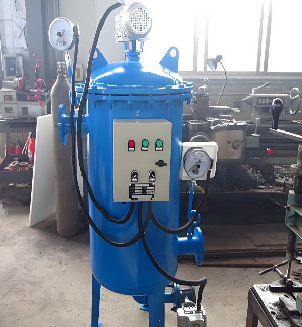 自清洗過濾器設(shè)備