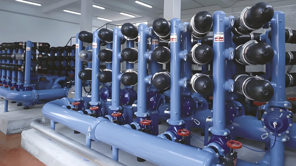 疊片過濾器應(yīng)用