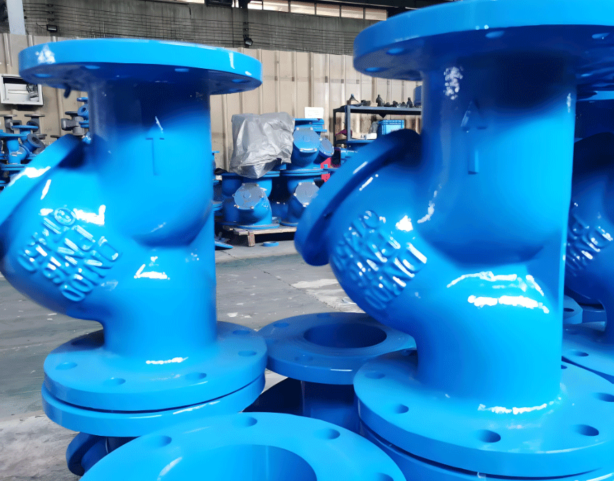 Y型管道過(guò)濾器 Y型管道過(guò)濾器