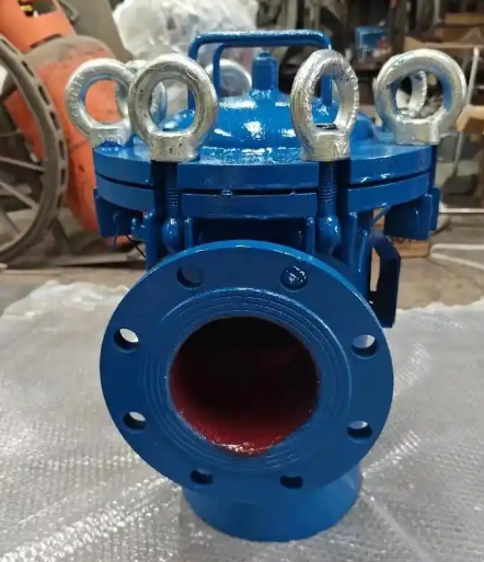 藍(lán)式管道過(guò)濾器 藍(lán)式管道過(guò)濾器