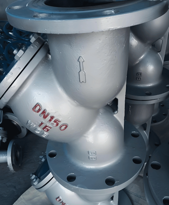 管道過(guò)濾器設(shè)備應(yīng)用現(xiàn)場(chǎng) 管道過(guò)濾器設(shè)備應(yīng)用現(xiàn)場(chǎng)