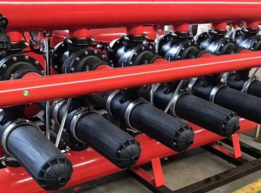 疊片過濾器設(shè)備