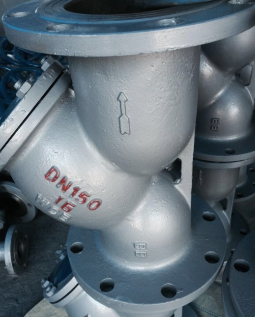 管道過(guò)濾器設(shè)備