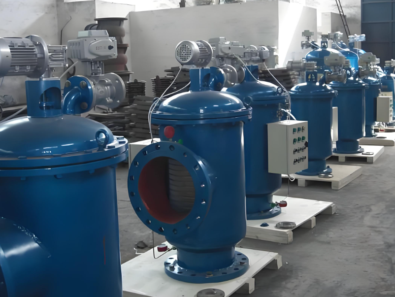 反沖洗過濾器設(shè)備 反沖洗過濾器設(shè)備