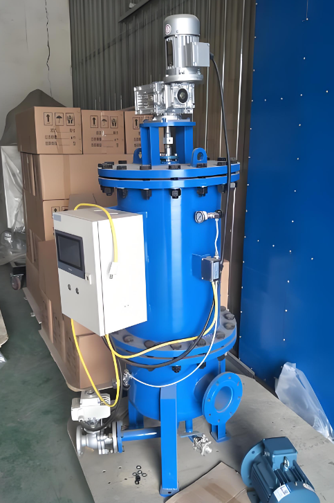 反沖洗過濾器設(shè)備 反沖洗過濾器設(shè)備