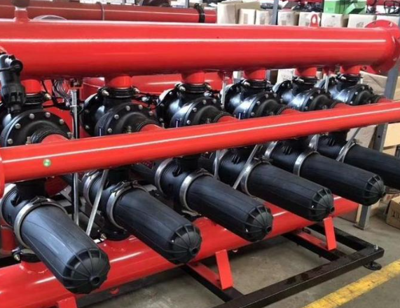 疊片過濾器設(shè)備