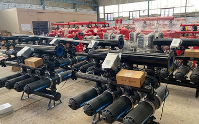 疊片過濾器設(shè)備