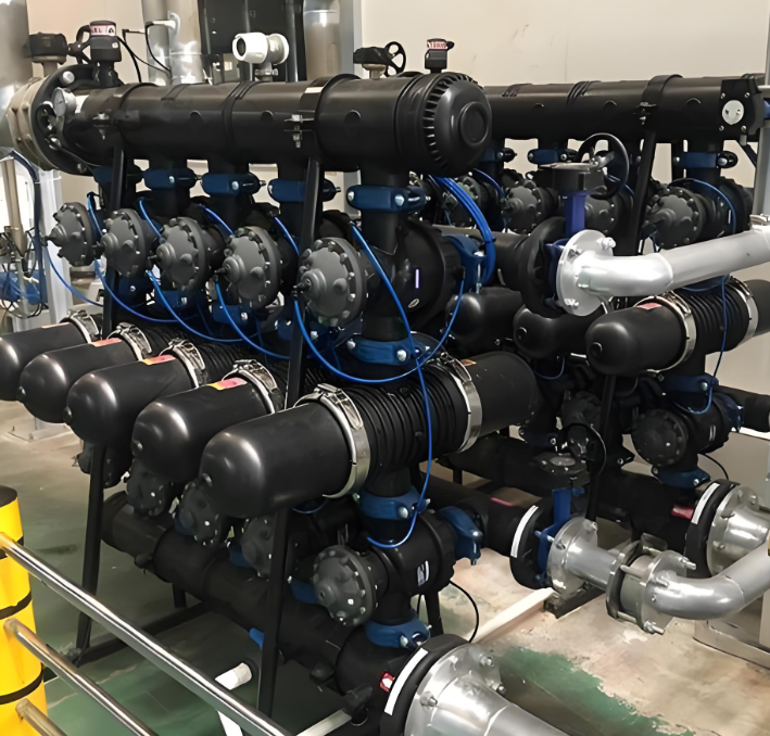 盤(pán)式過(guò)濾器