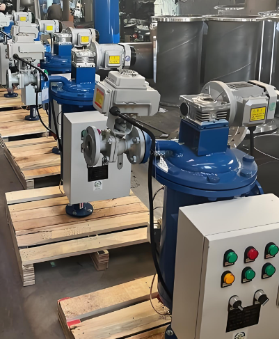 自清洗過濾器設(shè)備