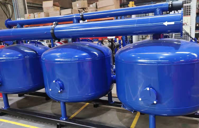 砂石過(guò)濾器