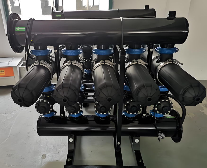 疊片過濾器設(shè)備 疊片過濾器設(shè)備