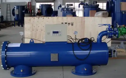 吸吮式自清洗過(guò)濾器