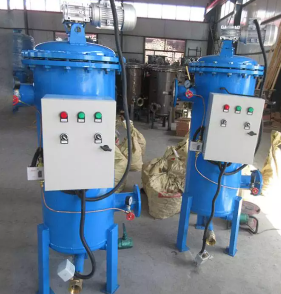 自清洗過濾器設(shè)備