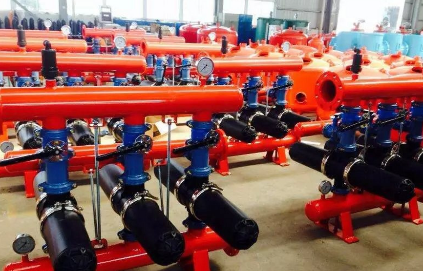 疊片過濾器設(shè)備