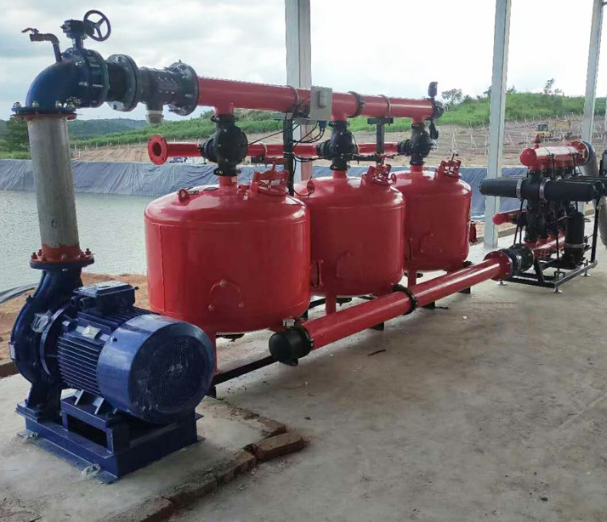 砂石過濾器 砂石過濾器