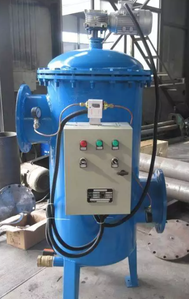 刷式過(guò)濾器設(shè)備