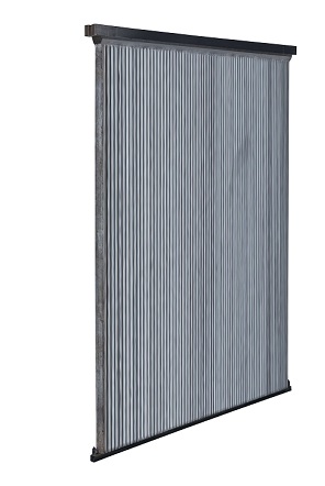 礦山塑燒板除塵器過濾風速