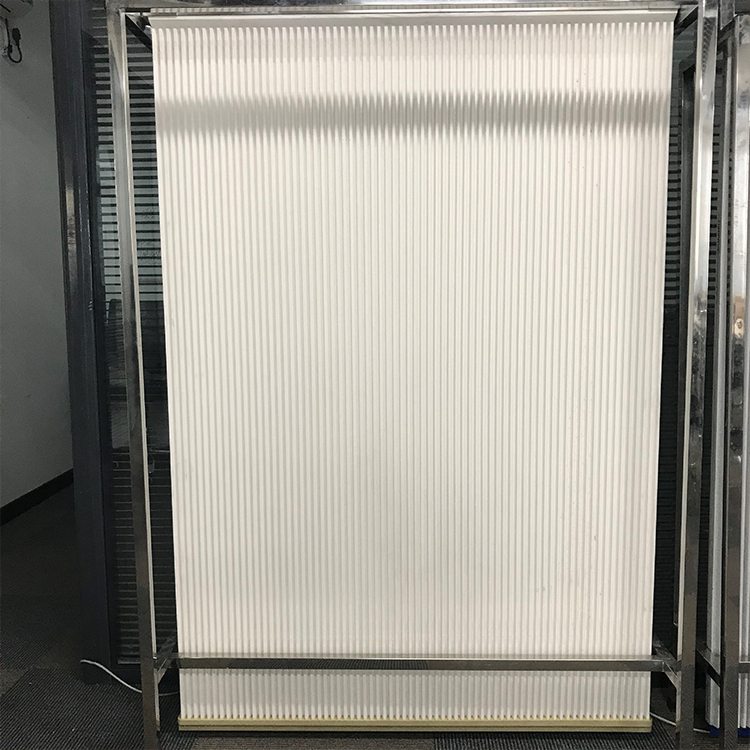 濾芯式塑燒板 濾芯式塑燒板