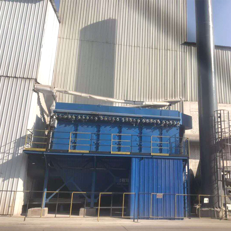 南京塑燒板除塵器生產廠家
