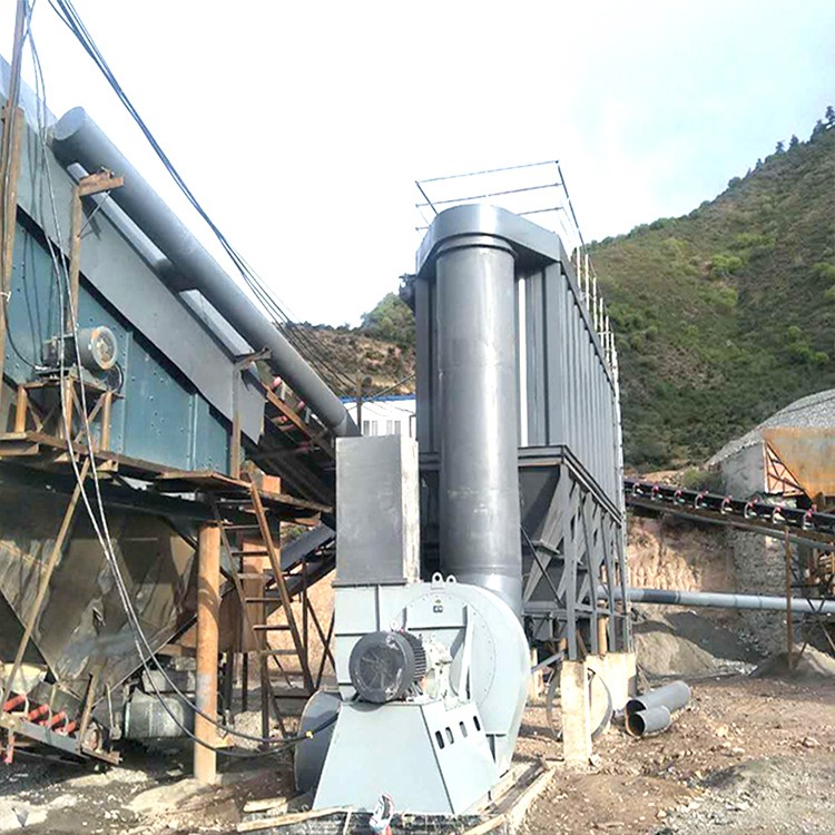 江西塑燒板除塵器七大性能特性