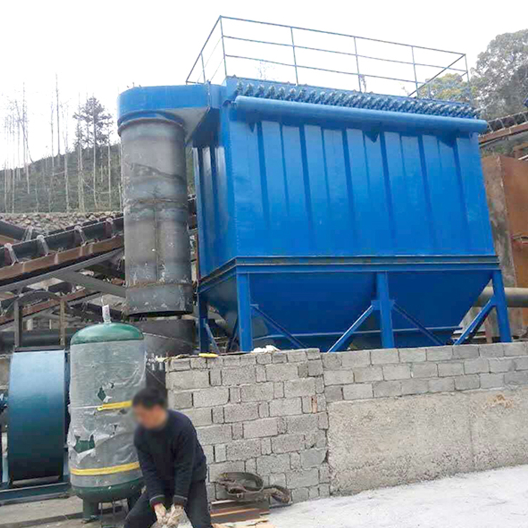 天津塑燒板高效除塵器詳情介紹