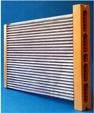 塑燒板除塵器的詳細(xì)介紹