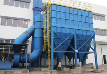 燒結板除塵器定做廠家