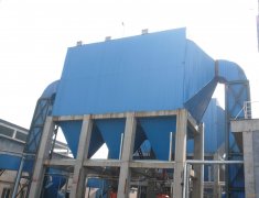 廣西塑燒板除塵器濾芯的安裝方法