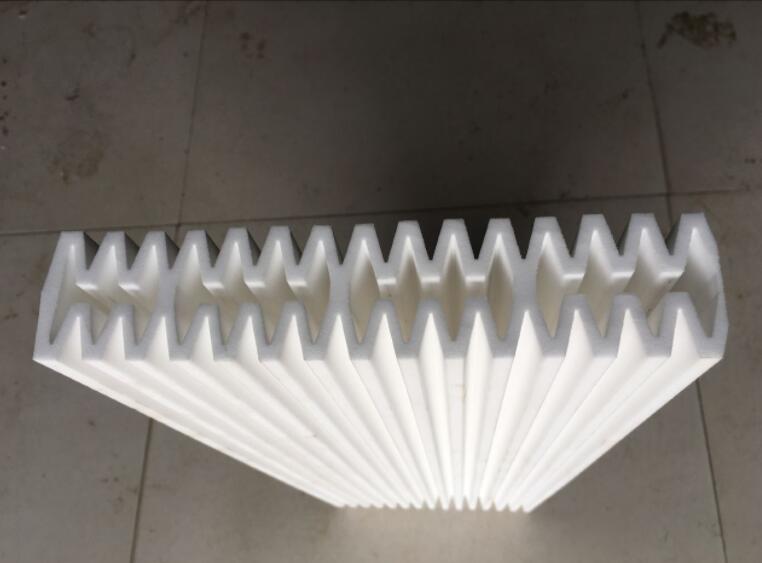 燒結板能過濾含油粉塵嗎