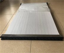 塑燒板除塵器的性能特點