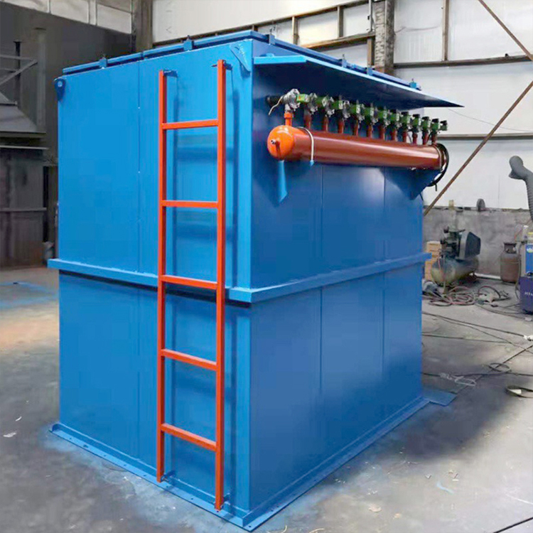 河南化工廠塑燒板除塵器的基本構(gòu)造