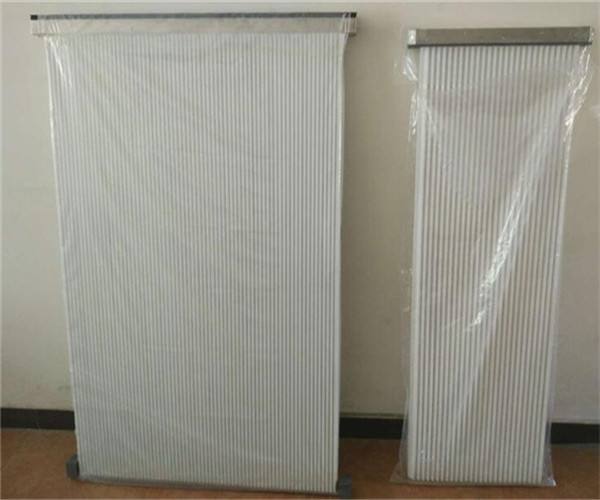 燒結板除塵器的工作原理是什么(圖1)