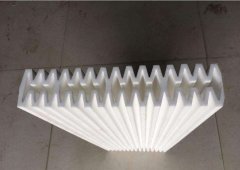 燒結板濾芯的清灰方式