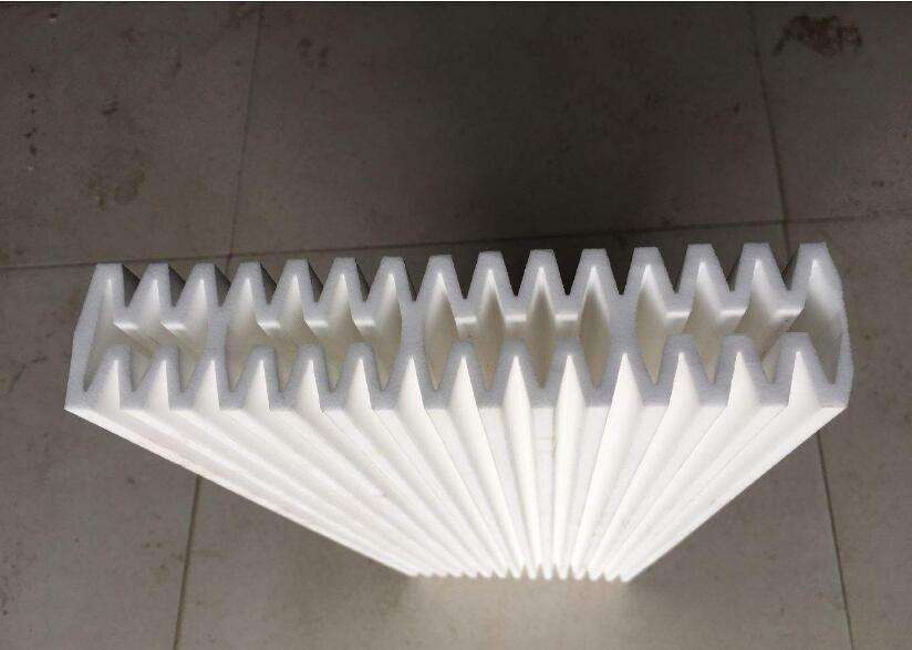 燒結板濾芯的清灰方式(圖1)