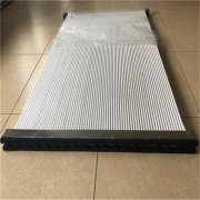 塑燒板除塵器堵塞的解決辦法