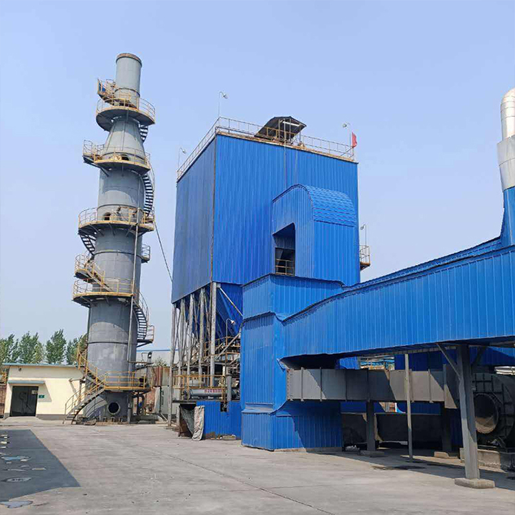 塑燒板除塵器的凈化效率