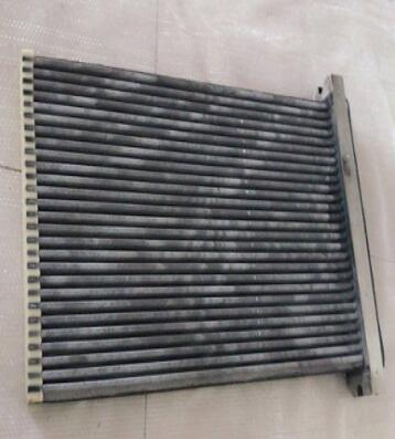 塑燒板除塵器腐蝕的原因