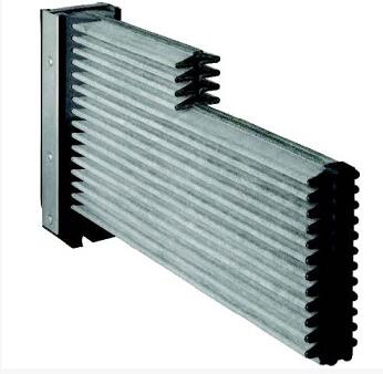 燒結板除塵器濾芯的性能特點(圖1) 燒結板除塵器濾芯的性能特點(圖1)