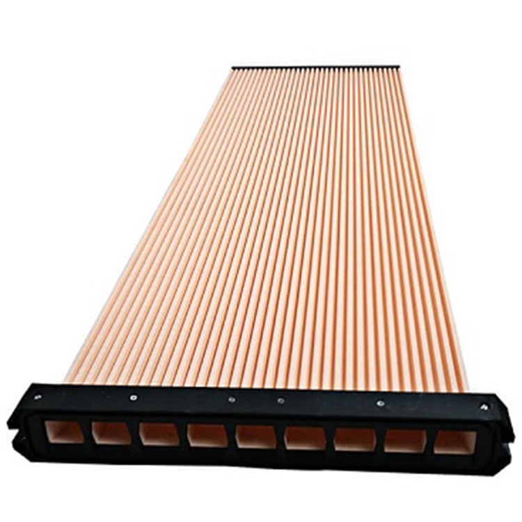 塑燒板除塵器壓差增大是什么原因