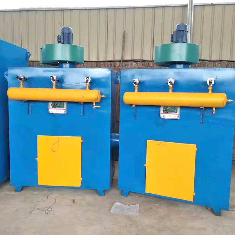 河南熱軋機塑燒板除塵器廠家